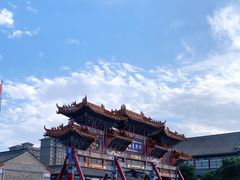 -大召寺明清一条街