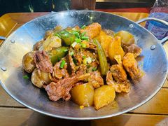 -巴渝老街印象生活麻辣烫(华宇·北城中央汇店)