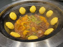 -蘸小院铁锅炖·蘸酱菜·东北菜(怀远门店)