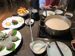 -捞王锅物料理(上海世茂广场店)