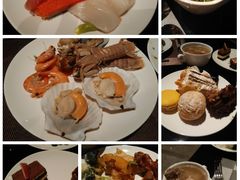 -阜阳富力万达嘉华酒店·美食汇自助餐厅