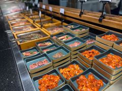 -韩盛·盛江山自助料理(于洪新玛特店)