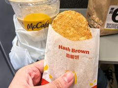 -麦当劳(上海虹桥站30B检票口楼上)