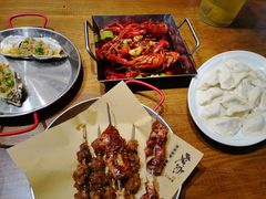 -必点海鲜·鲅鱼水饺(鞍山西道店)