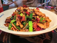 -吃饭皇帝大·土家民族菜(武陵源店)