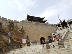 -雁门关景区