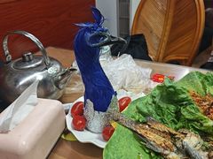 -沐毫傣泐云南菜孔雀宴•手抓饭傣味烧烤(曼听公园店)