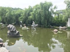 -玉女潭景区
