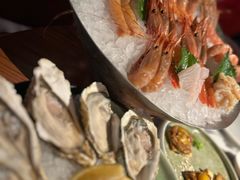 刺身新鲜-Mr.Fish鱼鲜生海鲜放题(高德置地冬广场店)
