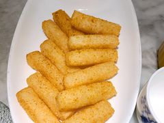 红糖糍粑-小菜园新徽菜(常州金坛吾悦店)