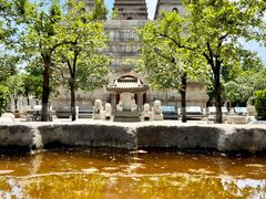 -北京石刻艺术博物馆(五塔寺)