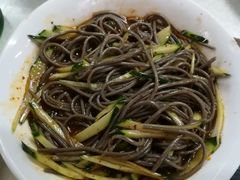 蕨根粉丝-大槐树烤肉馆