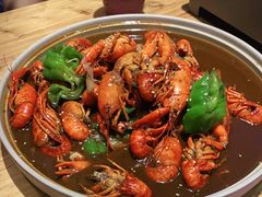 -游园觅食记夜市·小龙虾大排档