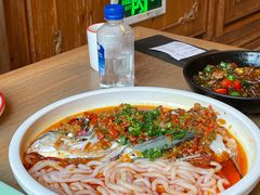 剁椒鱼头-新白鹿餐厅(城西银泰城店)