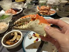 -半岛翡丽海鲜自助餐厅(观风亭店)