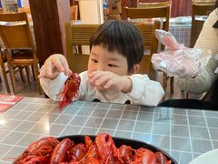 -老鄞江清水龙虾•赵赵家(江北店)