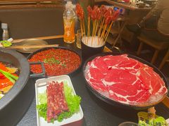 -晓宇重庆火锅(西安荟聚店)