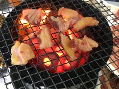 外脊筋-松明一烤肉馆(鲁园店)