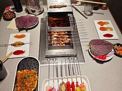 -丰茂烤串(公园店)