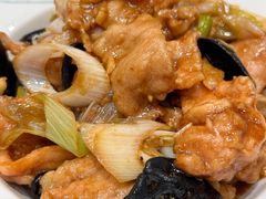 老大同过油肉-凯鸽酒楼(大同振兴街店)