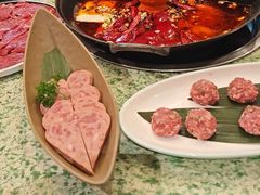 -鸿姐老火锅(静安店)