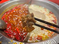 -袁老四重庆老火锅(桐梓坡店)