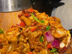 -炉小二铜锅牛蛙•川湘菜(三里屯店)