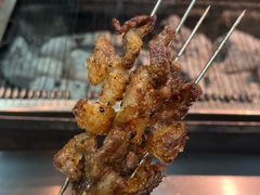 -大华海鲜烤串