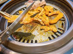 -梨花自助烤肉(西三旗万象汇黑金店)