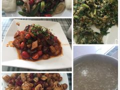-马虎风味菜馆(王府园小区店)