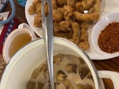 -冶建镜子·老南昌大排档·江西虾王(总店)