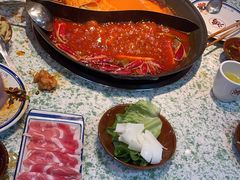 -鸿姐老火锅(花园路店)