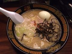 -一兰拉面(池袋店)