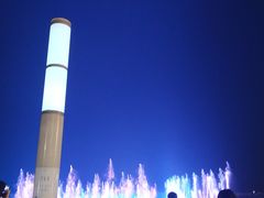 -东港音乐喷泉广场