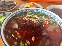 -清真磨沟沿老字号牛肉面(总店)