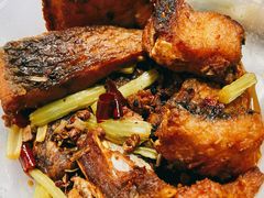 糍粑鱼块-醉得意(武大店)