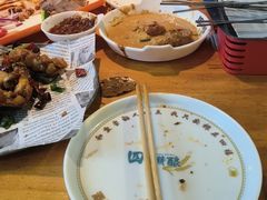 -四禧精酿铜锅涮肉·烧烤工场(大明湖店)