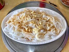 特色凉拌捞河粉-深圳柯记餐厅(大望店)