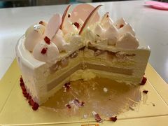 -福气鲜活面包·生日蛋糕