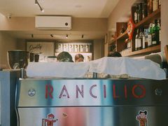 -Punchline Coffee&Roaster(同济大学店)