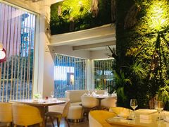 大堂-周三的情书花园餐厅(江北店)