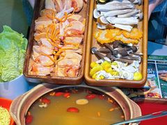 -菌小白·野生菌火锅(时尚天河店)