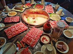 -重庆地瓜老火锅(广渠门店)