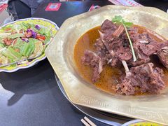 -芦月轩羊蝎子(北蜂窝店)