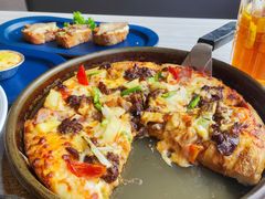 -必胜客(新福地店)