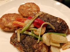 香煎焗鱼嘴-任兴记(定西路店)