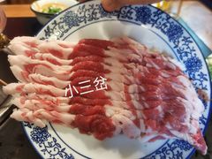 -裕德孚·非遗手切涮羊肉(东直门内大街店)