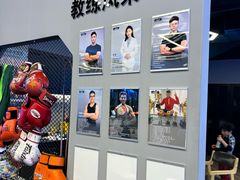 -NRG健身私教CLUB(静安体育中心店)