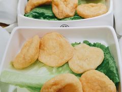鱼豆腐-冠菌火锅自助(东莞桥头店)
