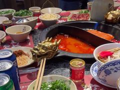 -蜀大侠火锅(建设路第五大道店)
